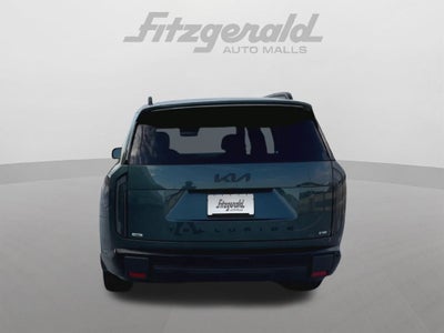 2027 Kia Telluride Hybrid X-Line SX Prestige