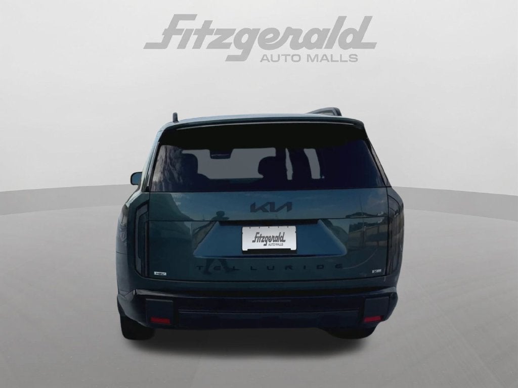 2027 Kia Telluride Hybrid X-Line SX Prestige