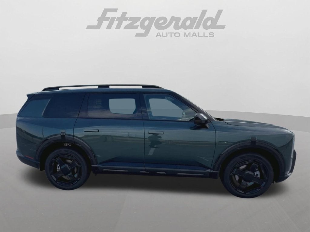 2027 Kia Telluride Hybrid X-Line SX Prestige