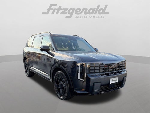 2027 Kia Telluride Hybrid X-Line SX Prestige