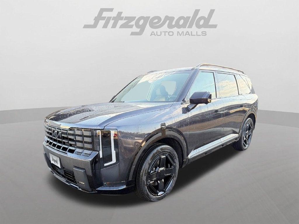 2027 Kia Telluride Hybrid X-Line SX Prestige