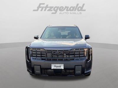 2027 Kia Telluride Hybrid X-Line SX Prestige