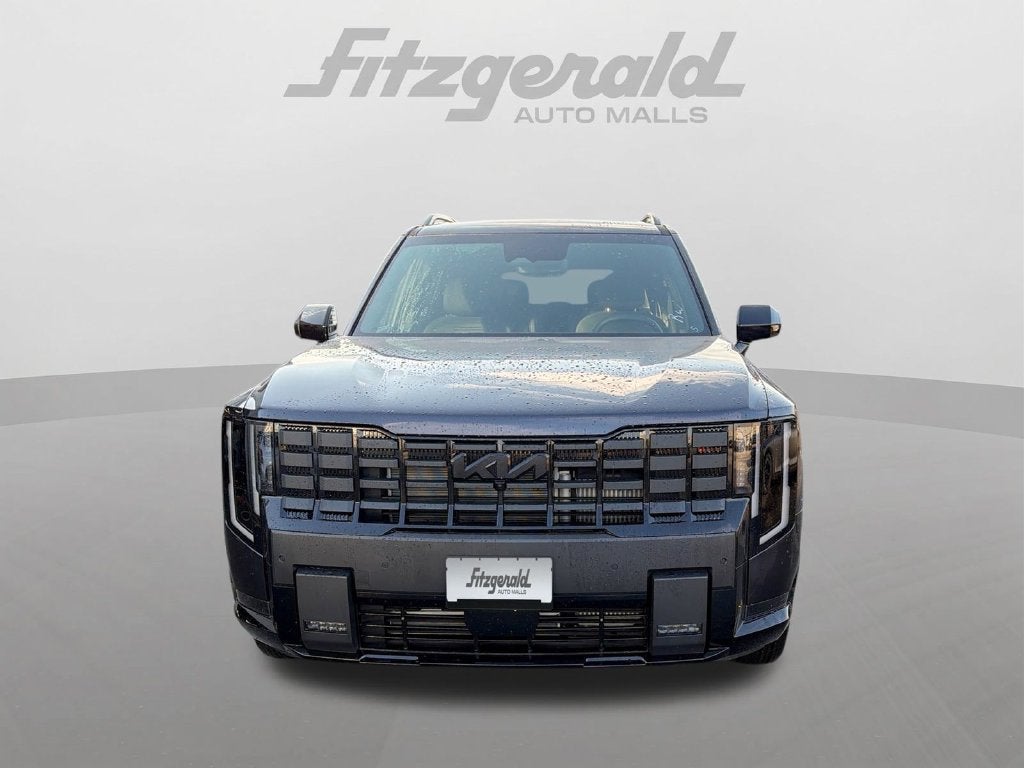2027 Kia Telluride Hybrid X-Line SX Prestige