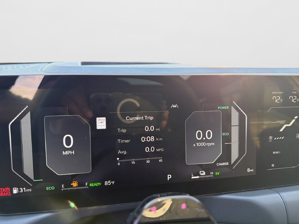 2027 Kia Telluride Hybrid X-Line SX Prestige