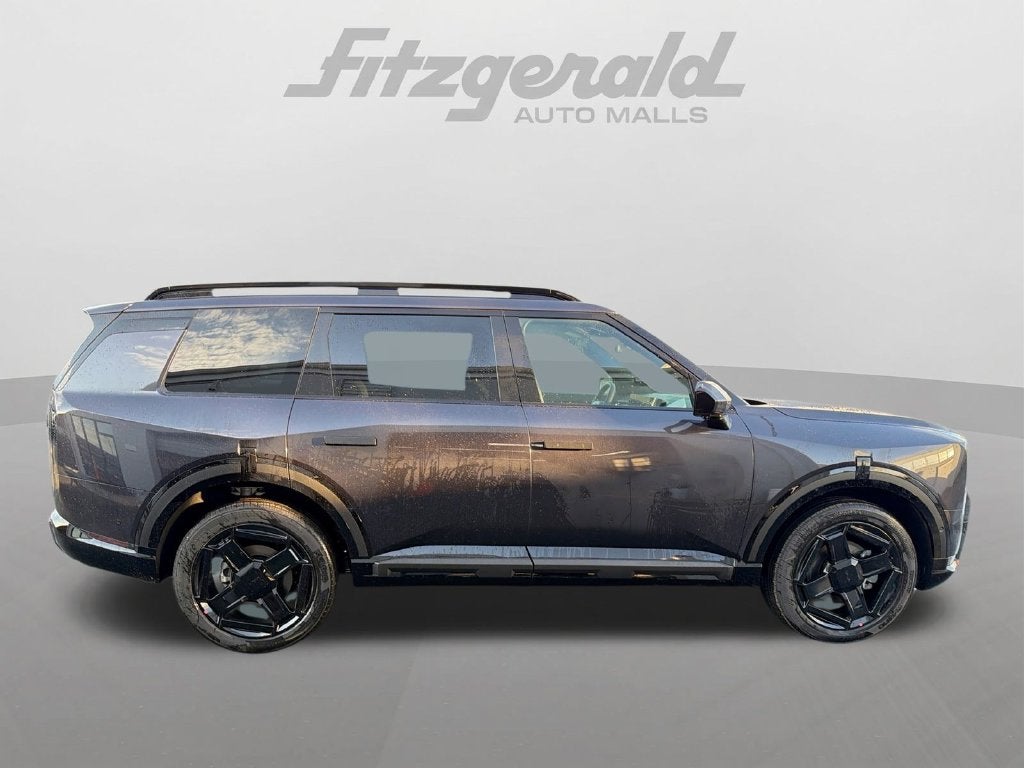 2027 Kia Telluride Hybrid X-Line SX Prestige