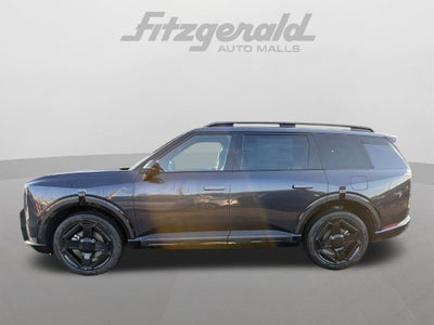 2027 Kia Telluride Hybrid X-Line SX Prestige