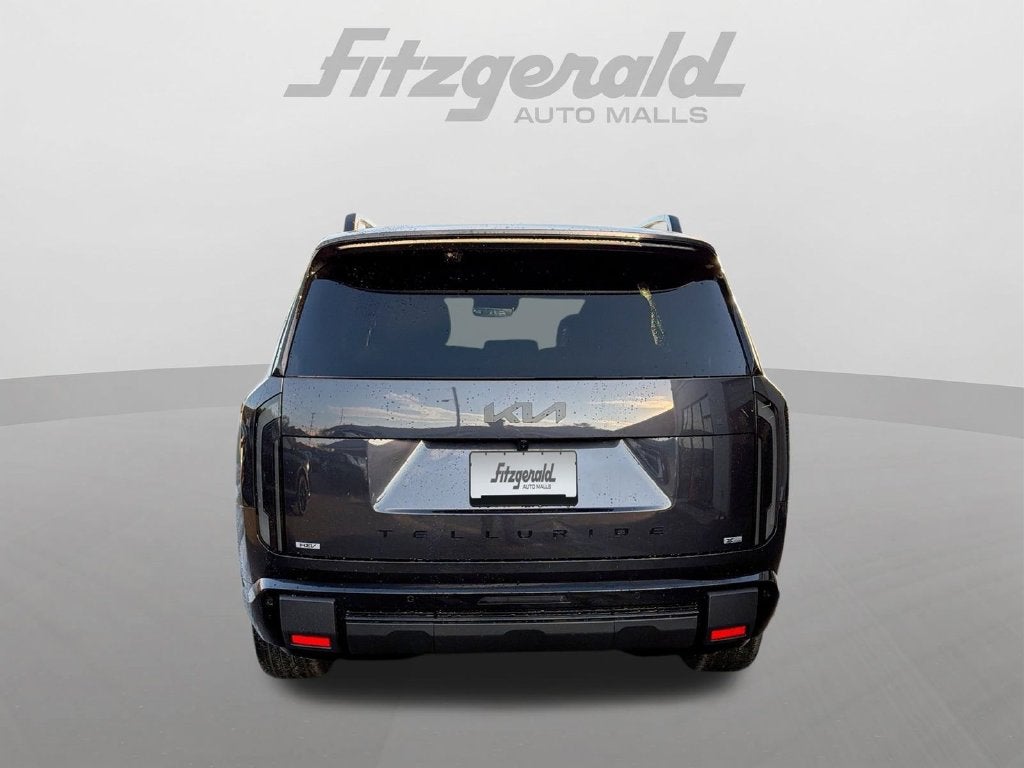 2027 Kia Telluride Hybrid X-Line SX Prestige
