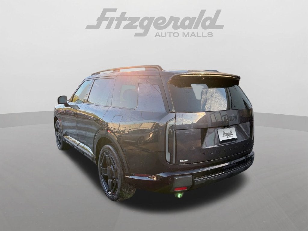 2027 Kia Telluride Hybrid X-Line SX Prestige