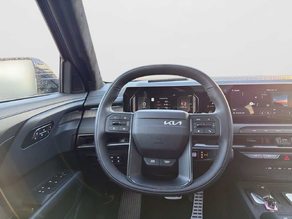 2027 Kia Telluride Hybrid X-Line SX Prestige