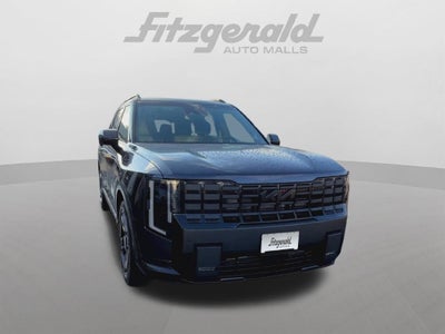 2027 Kia Telluride Hybrid X-Line SX Prestige