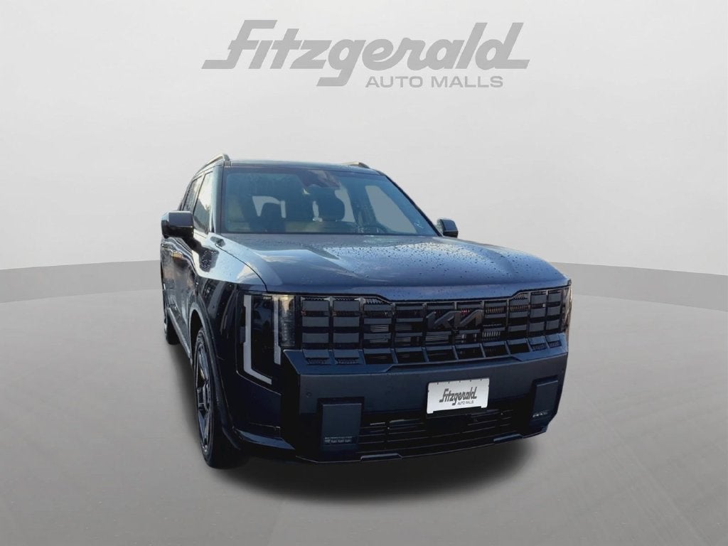 2027 Kia Telluride Hybrid X-Line SX Prestige
