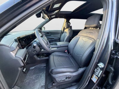 2027 Kia Telluride Hybrid X-Line SX Prestige