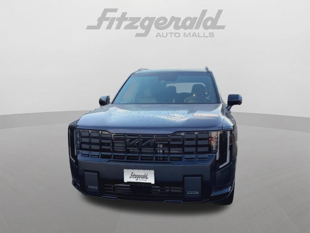 2027 Kia Telluride Hybrid X-Line SX Prestige