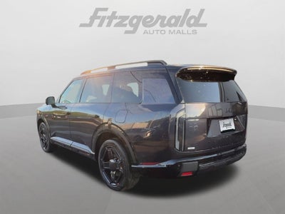 2027 Kia Telluride Hybrid X-Line SX Prestige