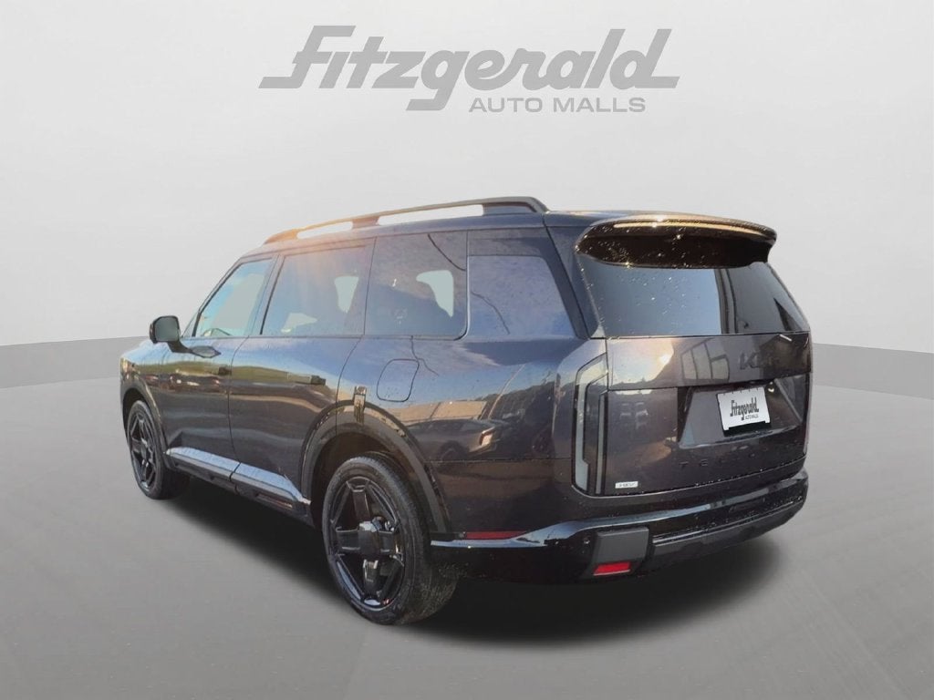 2027 Kia Telluride Hybrid X-Line SX Prestige