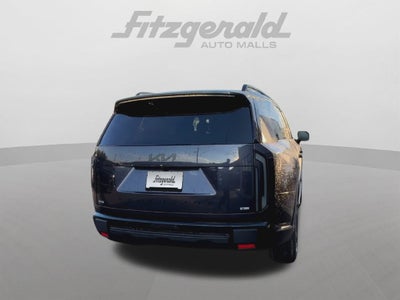 2027 Kia Telluride Hybrid X-Line SX Prestige
