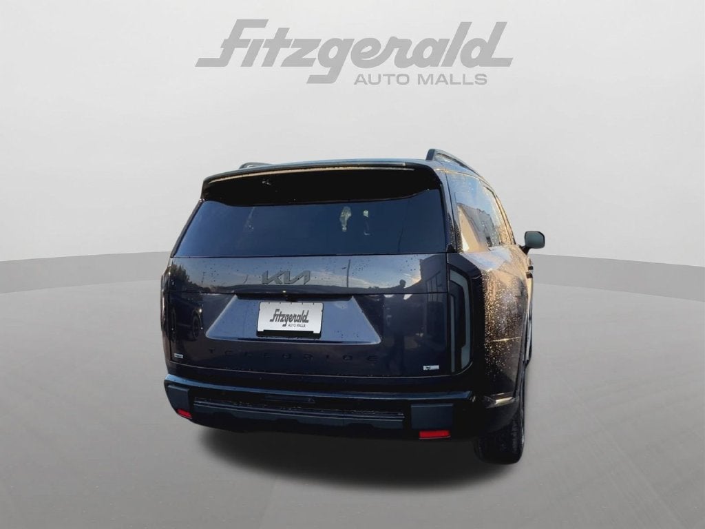 2027 Kia Telluride Hybrid X-Line SX Prestige