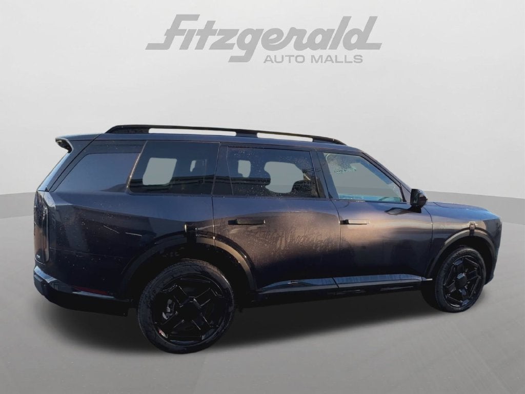 2027 Kia Telluride Hybrid X-Line SX Prestige