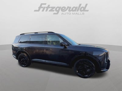 2027 Kia Telluride Hybrid X-Line SX Prestige