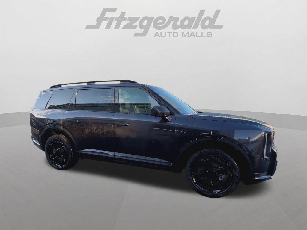 2027 Kia Telluride Hybrid X-Line SX Prestige