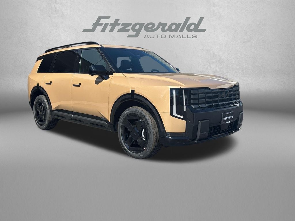 2027 Kia Telluride Hybrid X-Line SX Prestige