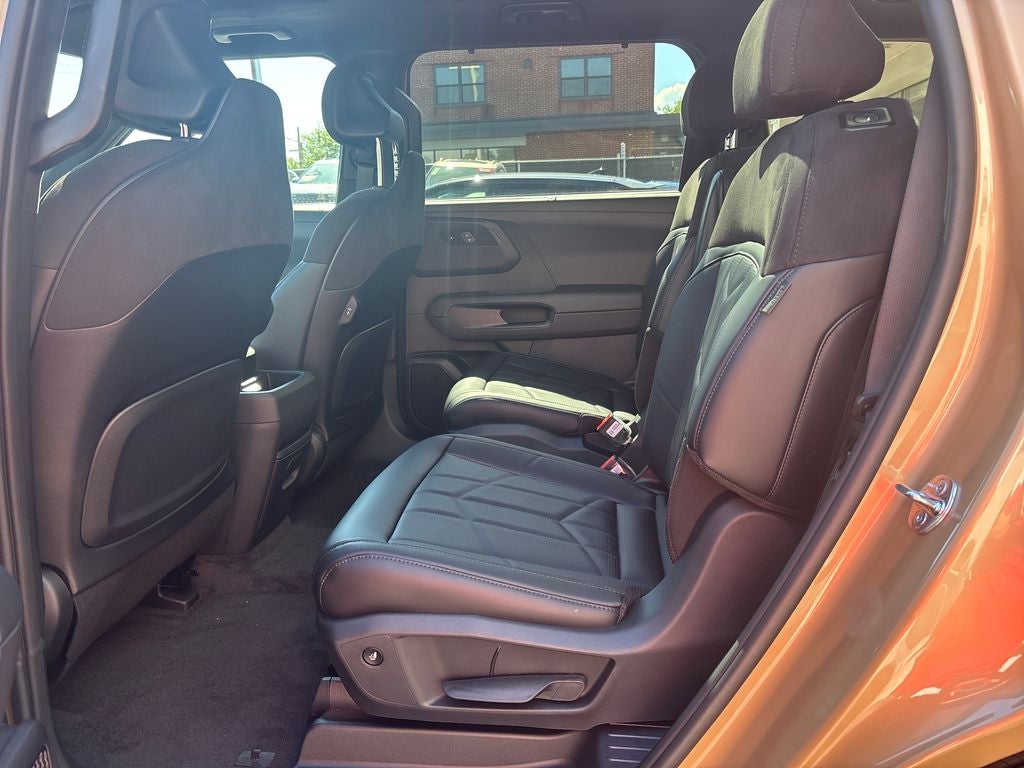 2027 Kia Telluride Hybrid X-Line SX Prestige