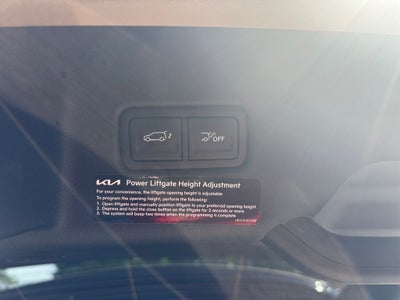 2027 Kia Telluride Hybrid X-Line SX Prestige