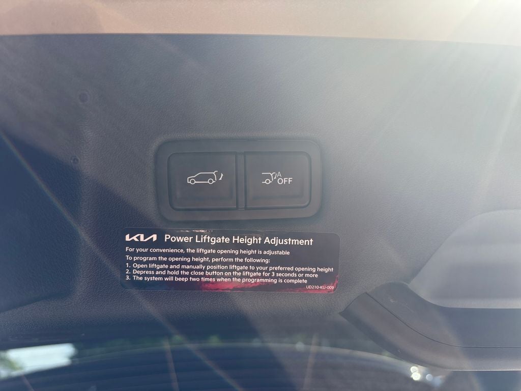 2027 Kia Telluride Hybrid X-Line SX Prestige