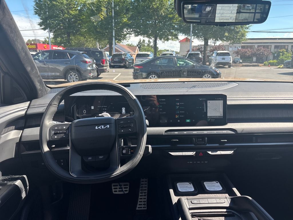 2027 Kia Telluride Hybrid X-Line SX Prestige