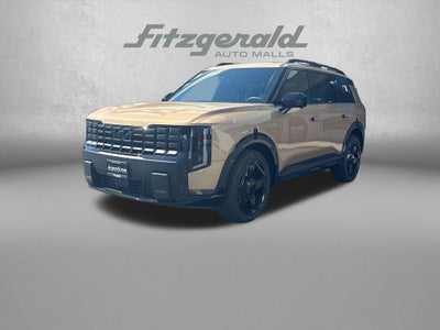 2027 Kia Telluride Hybrid X-Line SX Prestige