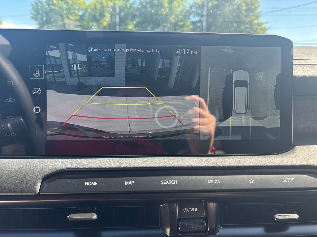2027 Kia Telluride Hybrid X-Line SX Prestige