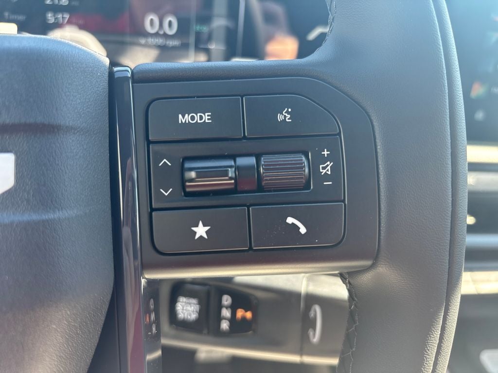 2027 Kia Telluride Hybrid X-Line SX Prestige