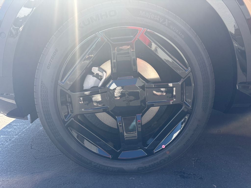 2027 Kia Telluride Hybrid X-Line SX Prestige