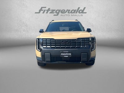 2027 Kia Telluride Hybrid X-Line SX Prestige