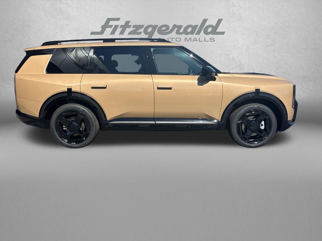 2027 Kia Telluride Hybrid X-Line SX Prestige