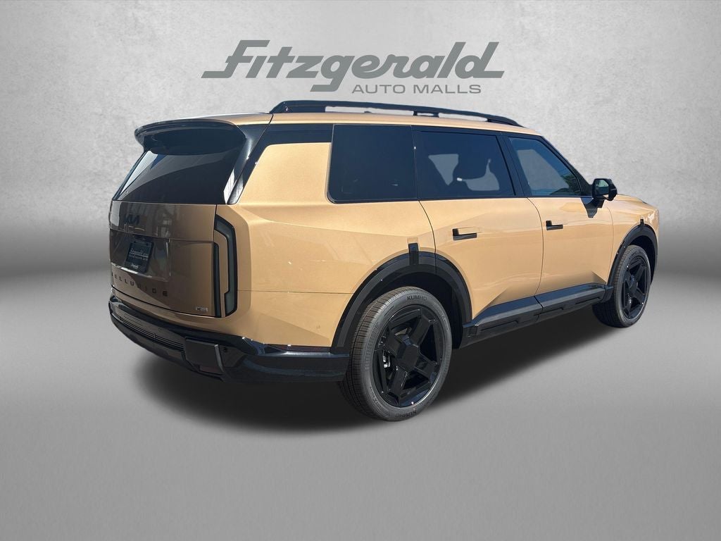 2027 Kia Telluride Hybrid X-Line SX Prestige