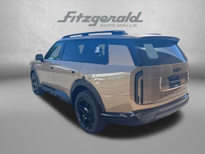 2027 Kia Telluride Hybrid X-Line SX Prestige