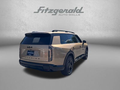 2027 Kia Telluride Hybrid X-Line SX Prestige