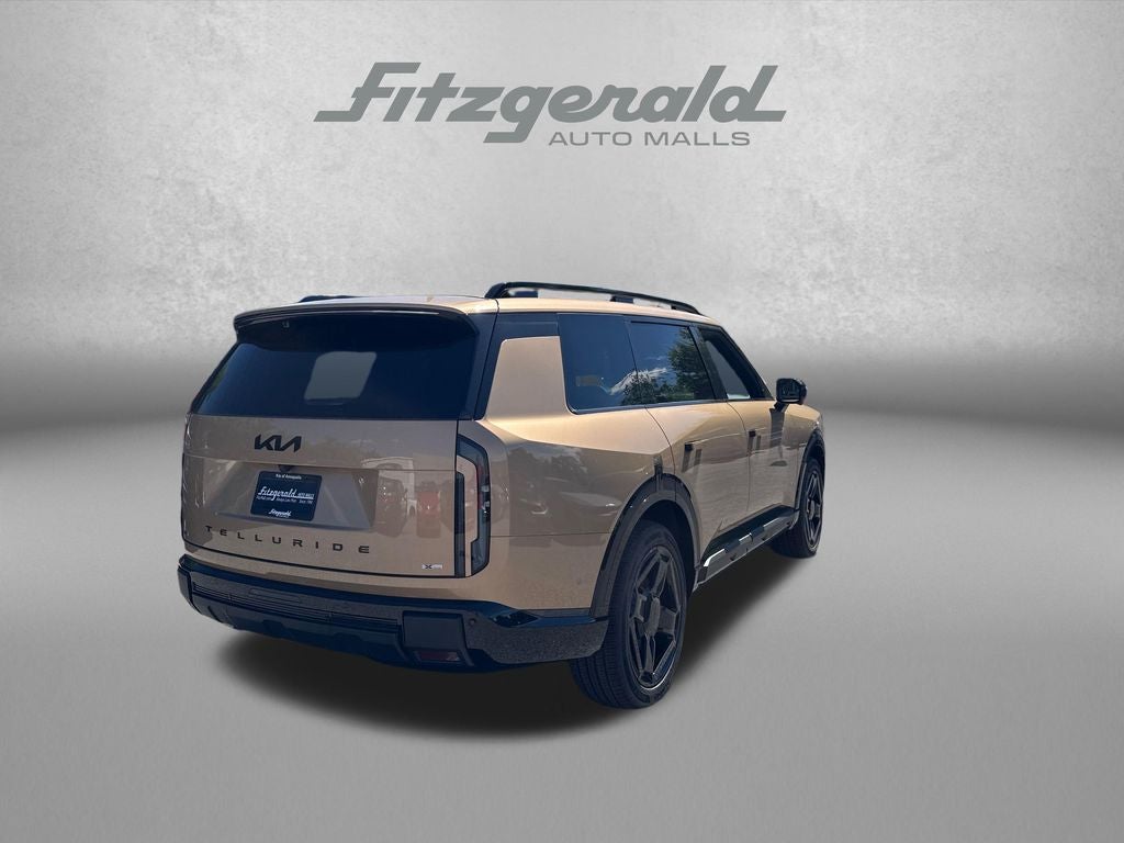 2027 Kia Telluride Hybrid X-Line SX Prestige