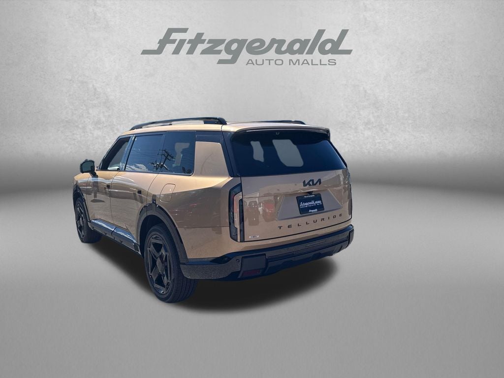 2027 Kia Telluride Hybrid X-Line SX Prestige