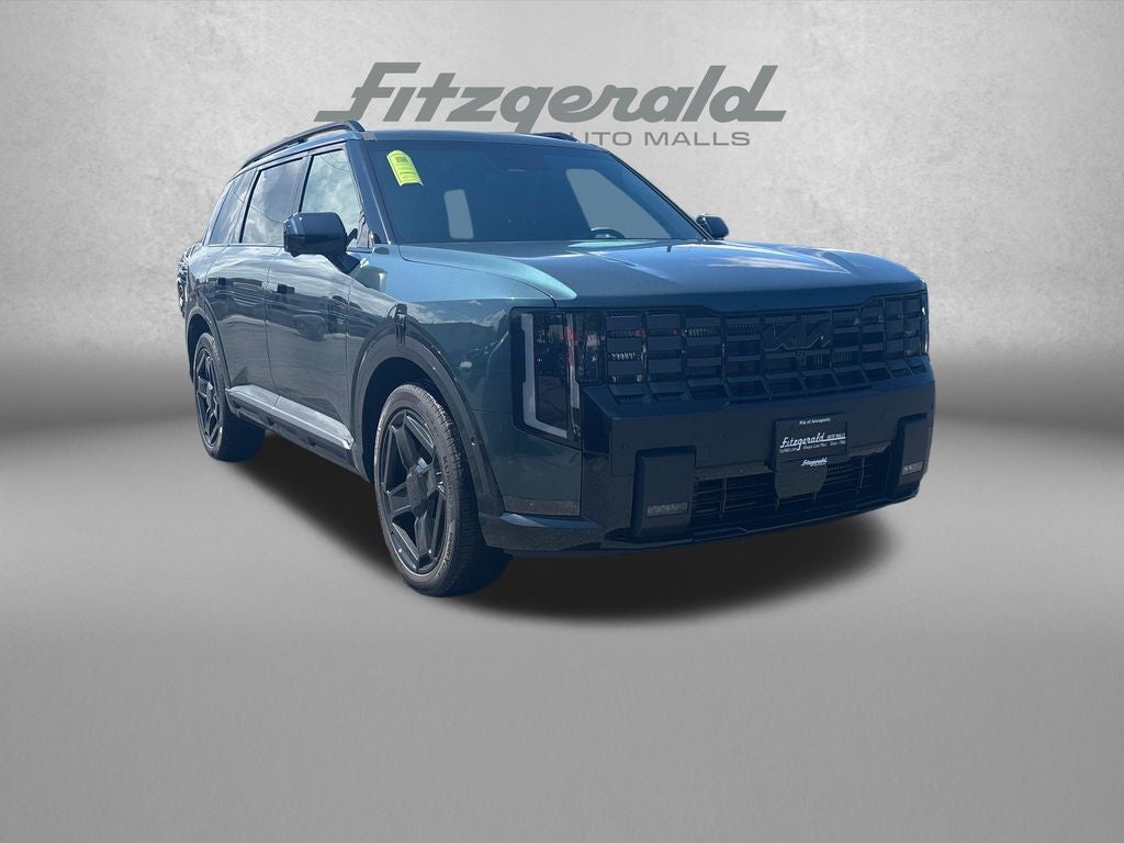2027 Kia Telluride Hybrid X-Line SX Prestige