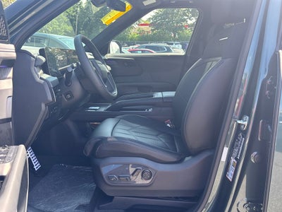 2027 Kia Telluride Hybrid X-Line SX Prestige