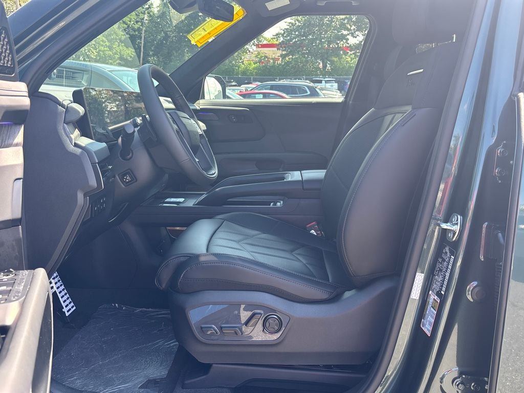 2027 Kia Telluride Hybrid X-Line SX Prestige