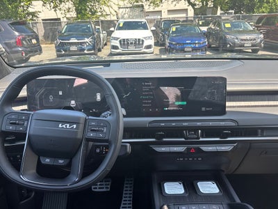 2027 Kia Telluride Hybrid X-Line SX Prestige