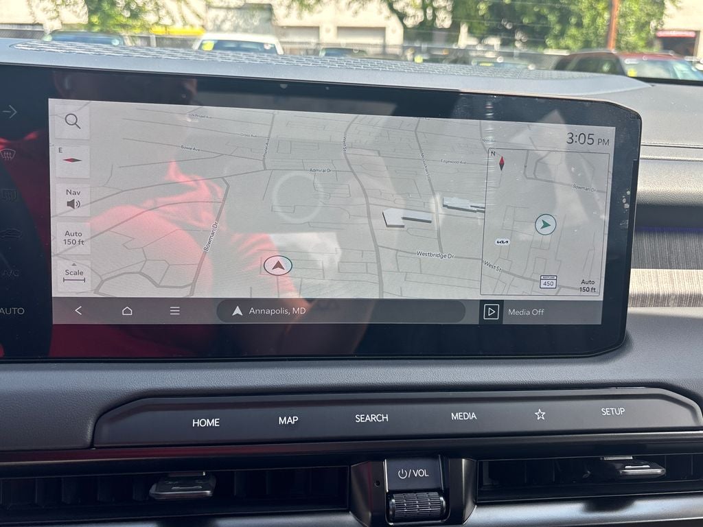 2027 Kia Telluride Hybrid X-Line SX Prestige