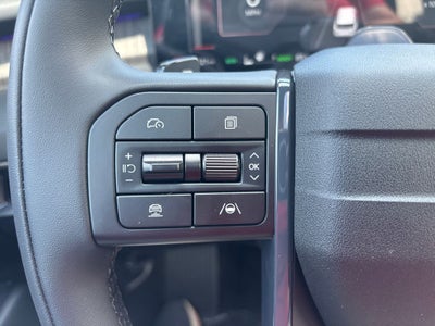 2027 Kia Telluride Hybrid X-Line SX Prestige