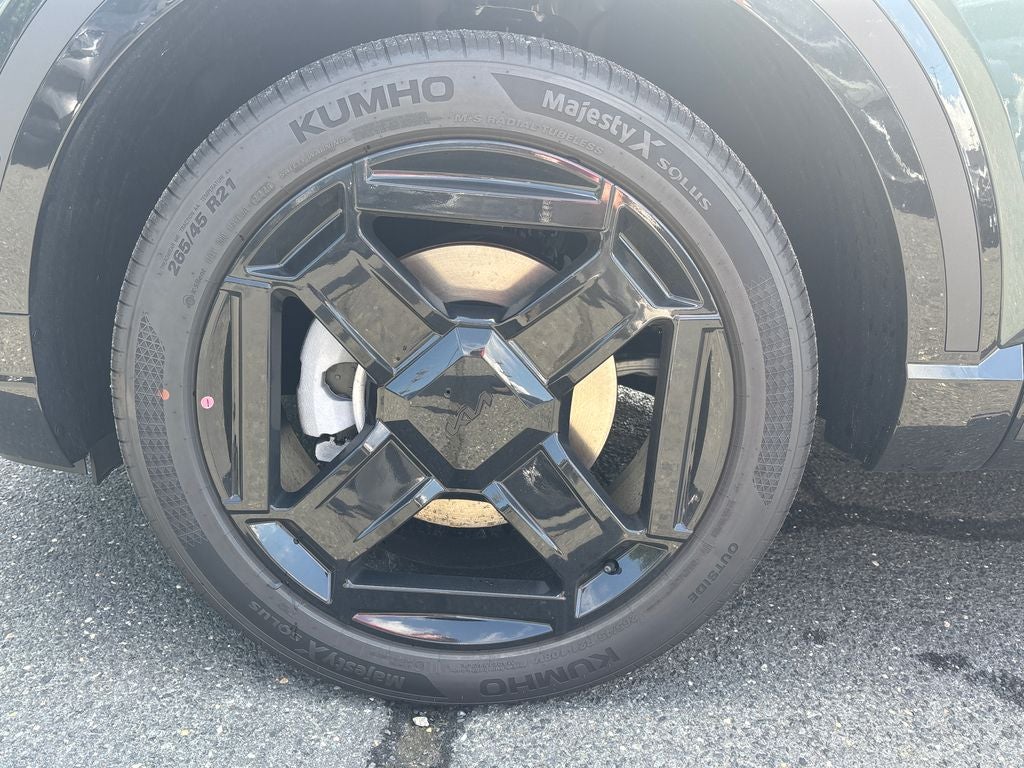 2027 Kia Telluride Hybrid X-Line SX Prestige