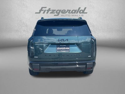 2027 Kia Telluride Hybrid X-Line SX Prestige