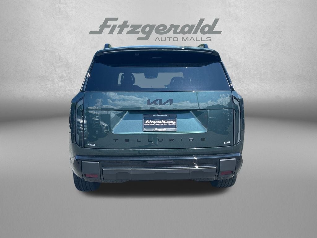 2027 Kia Telluride Hybrid X-Line SX Prestige