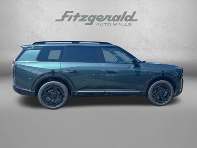 2027 Kia Telluride Hybrid X-Line SX Prestige